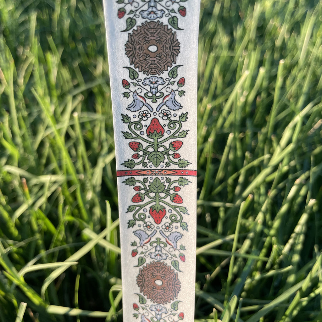 Bird & Berry Washi Tape