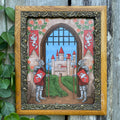 Castle Guards Art Print