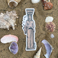 Muse Clear Decal Sticker