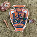 Pandora Clear Decal Sticker
