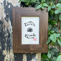 Pisces Art Print