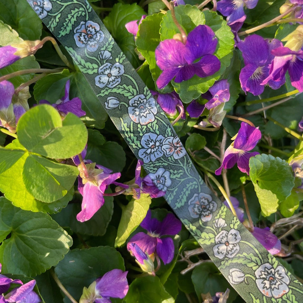 Violas Washi Tape